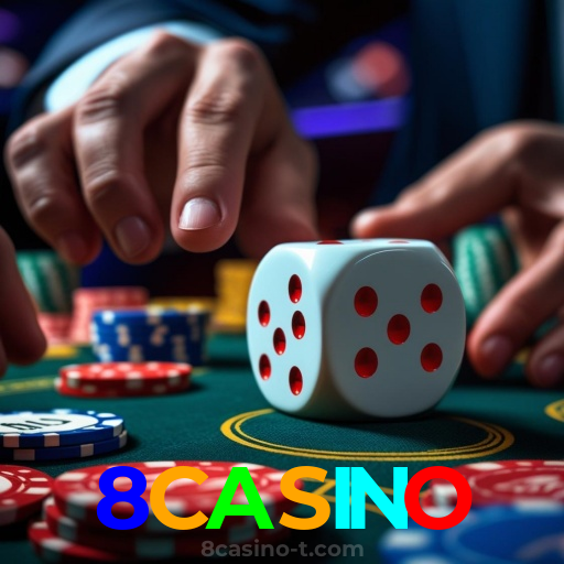 8CASINO.COM Online Casino - Cadastre-se e Baixe o App