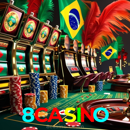 Baixe o app da 8CASINO: jogue onde quiser com segurança