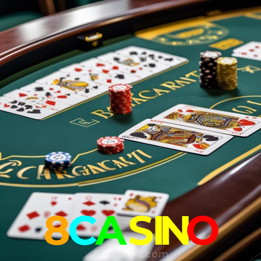 8CASINO Promoções: bônus hoje, PIX e wagering transparente