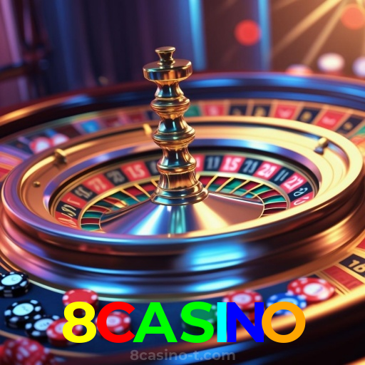 8CASINO: Jogos de Mesa ao Vivo - Imersão Total, Slots - Grandes Prêmios, Roleta - Altas Chances