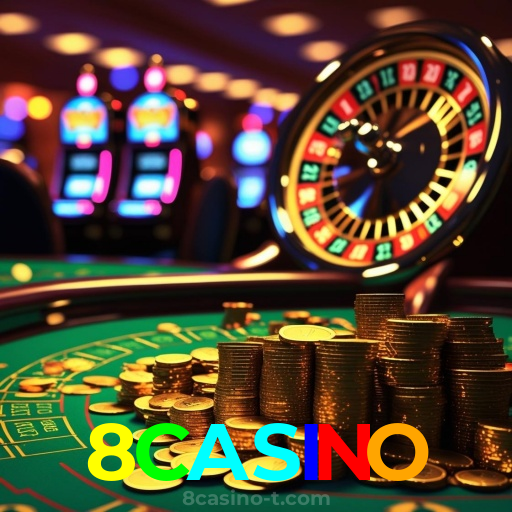 8CASINO: Valor Inigualável em Promoções e Ofertas Exclusivas!