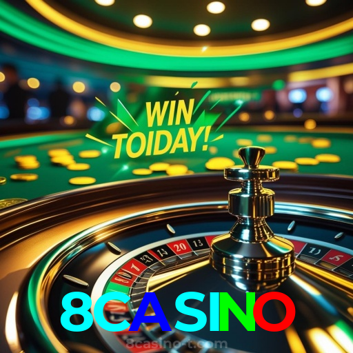 8CASINO : Fornecendo Os Melhores Slots e Grandes Bônus