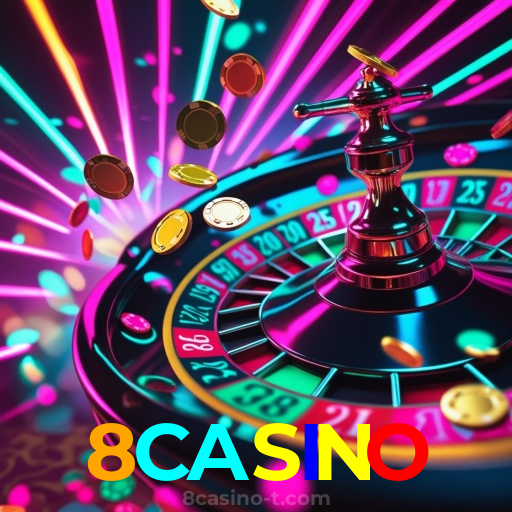 8CASINO — plataforma oficial: cassino ao vivo e slots
