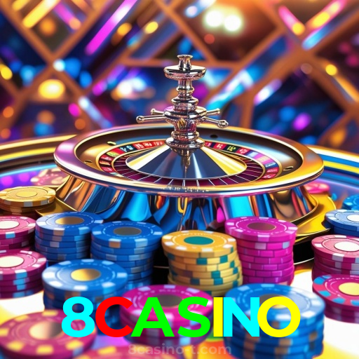 Baccarat, roleta e blackjack ao vivo | 8CASINO