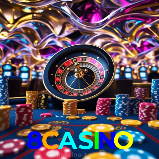 8CASINO Promoções: bônus hoje, PIX e wagering transparente