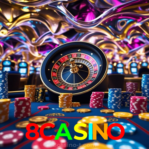 Cassino online na 8CASINO: slots, roleta e blackjack