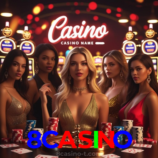 8CASINO GAME Login e Registro de Conta