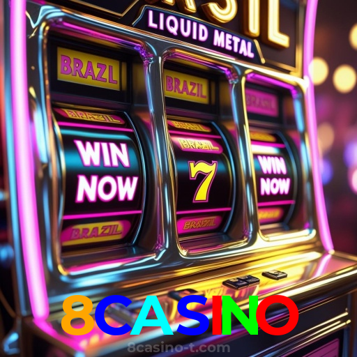 8CASINO — site oficial: bônus e jackpots no Brasil