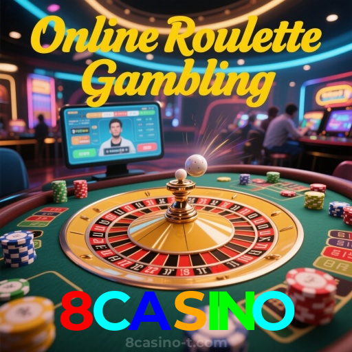 Baixe o app da 8CASINO: jogue onde quiser com segurança