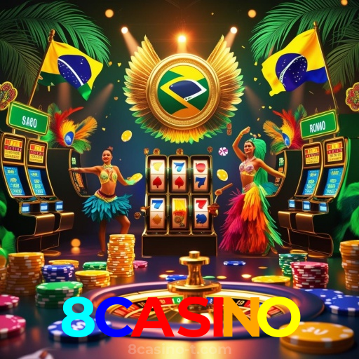 8CASINO: Experiência Superior em Apostas com Serviço Profissional